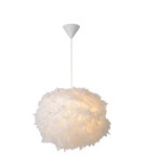 Pendant lamps - Lucide GOOSY SOFT Pendant E27 50cm W 71367/50/31 - product 1