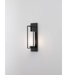 Wall lamps - Luces Exclusivas BAGOJO Wall-mounted Modern Black 1xE27 max 12W LE43614 - product 2
