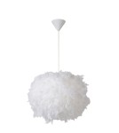 Pendant lamps - Lucide GOOSY SOFT Pendant E27 50cm W 71367/50/31 - product 3