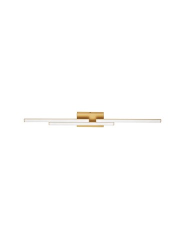 Luces Exclusivas BAGRES Wall-mounted Modern Gold and gold shades 1xLED max 31W 3000K LE43617