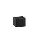 Wall lamps - Luces Exclusivas ACOMUL Wall-mounted Modern Black 1xLED max 6W 3000K LE43622 - product 1