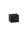 Luces Exclusivas ACOMUL Wall-mounted Modern Black 1xLED max 6W 3000K LE43622