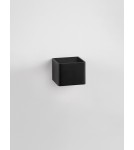 Wall lamps - Luces Exclusivas ACOMUL Wall-mounted Modern Black 1xLED max 6W 3000K LE43622 - product 2