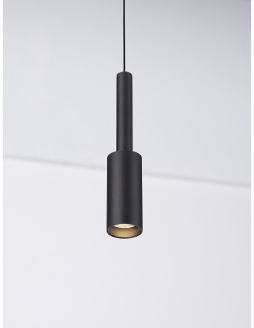 Luces Exclusivas BAHAMA Pendant Modern Black 1xLED max 7W 3000K LE43623 - product 2