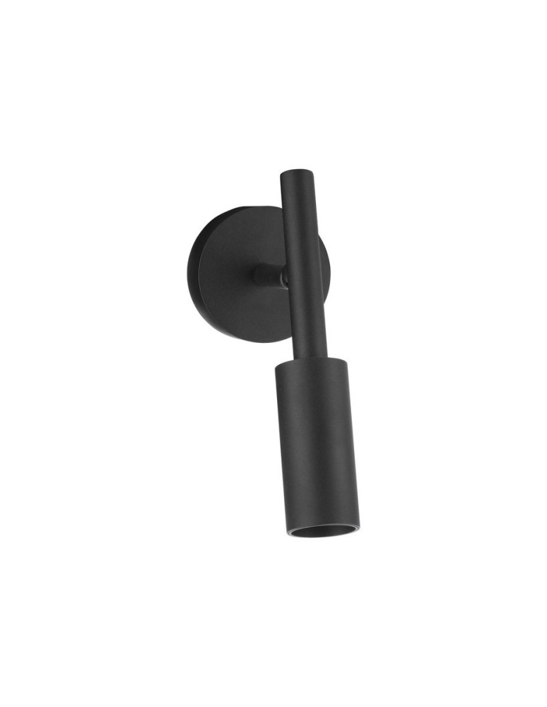 Wall lamps - Luces Exclusivas BAHAMA Wall-mounted Modern Black 1xLED max 7W 3000K LE43625 - product kolory-swiatla.pl 1
