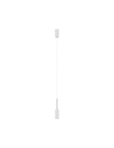 Luces Exclusivas BAHAMA Pendant Modern White 1xLED max 7W 3000K LE43628