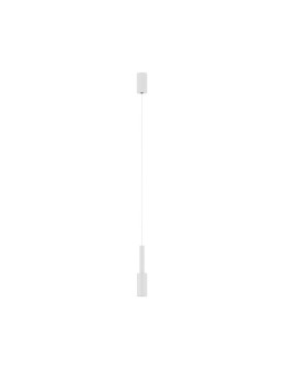 Luces Exclusivas BAHAMA Pendant Modern White 1xLED max 7W 3000K LE43628
