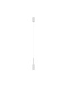 Luces Exclusivas BAHAMA Pendant Modern White 1xLED max 7W 3000K LE43628