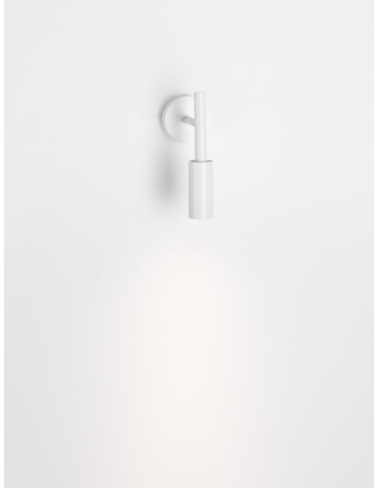 Kinkiety - Luces Exclusivas BAHAMA Ścienna Nowoczesna biały 1xLED max 7W 3000K LE43630 - produkt kolory-swiatla.pl 3