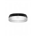 Luces Exclusivas BAJIOS Sufitowa Nowoczesna czarny 1xLED max 48W 3000K LE43650