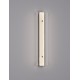 Luces Exclusivas BAJIOS Ścienna Nowoczesna czarny 1xLED max 15W 3000K LE43651
