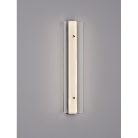Luces Exclusivas BAJIOS Ścienna Nowoczesna czarny 1xLED max 15W 3000K LE43651