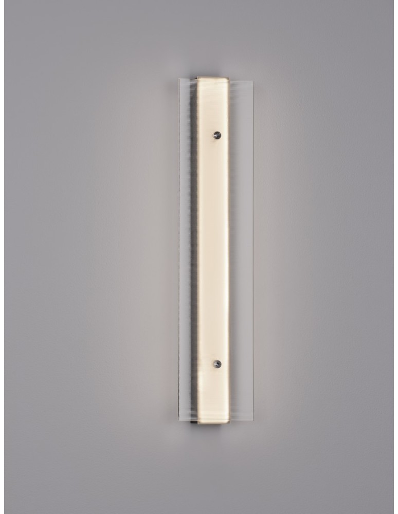 Wall lamps - Luces Exclusivas BAJIOS Wall-mounted Modern Black 1xLED max 15W 3000K LE43651 - product kolory-swiatla.pl 2