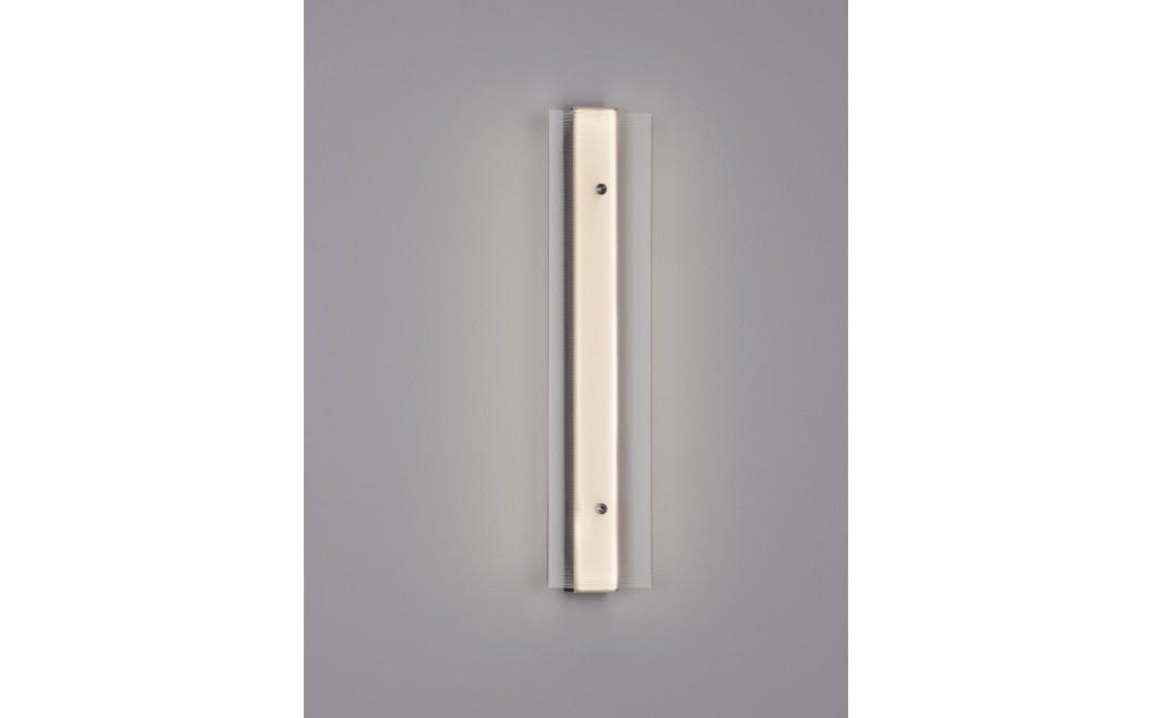 Luces Exclusivas BAJIOS Ścienna Nowoczesna czarny 1xLED max 15W 3000K LE43651