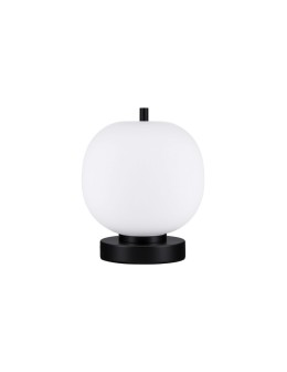 Luces Exclusivas PILAR Table Black 1xE14 max 5W LE43658