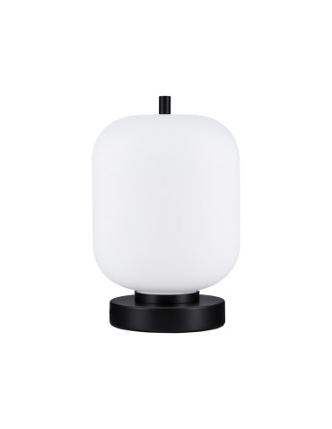 Luces Exclusivas PILAR Table Black 1xE14 max 5W LE43659