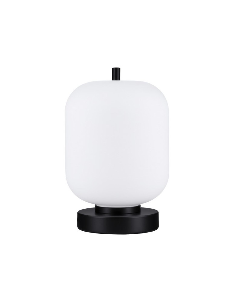 Decorative table lamps - Luces Exclusivas PILAR Table Black 1xE14 max 5W LE43659 - product kolory-swiatla.pl 1