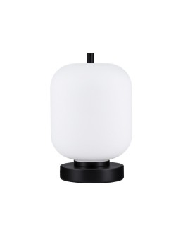 Luces Exclusivas PILAR Stołowa czarny 1xE14 max 5W LE43659