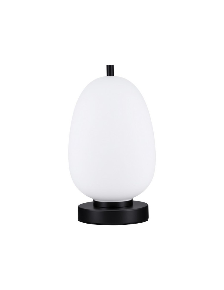 Decorative table lamps - Luces Exclusivas PILAR Table Black 1xE14 max 5W LE43660 - product kolory-swiatla.pl 1