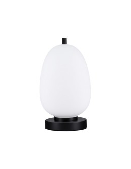 Luces Exclusivas PILAR Table Black 1xE14 max 5W LE43660