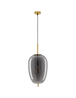 Luces Exclusivas PILAR Pendant Modern gold and gold shades 1xE27 max 12W LE43663