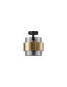 Luces Exclusivas VIEJA Ceiling Modern Gold and gold shades 1xE27 max 12W LE43670