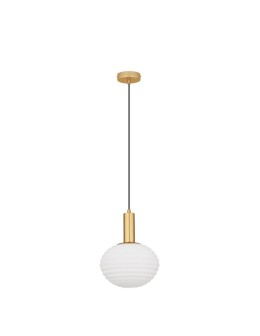 Luces Exclusivas BALAJU Pendant Modern gold and gold shades 1xE27 max 12W LE43678