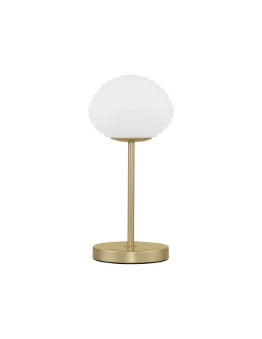 Luces Exclusivas BALAJU Table Gold and Shades of Gold 1xE14 max 5W LE43680