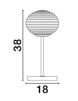 Luces Exclusivas BALAJU Stołowa złoty i odcienie złota 1xE14 max 5W LE43680 - produkt 2