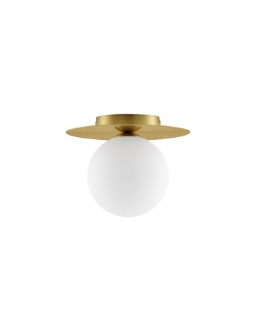 Luces Exclusivas BALCON Ceiling Modern Gold and gold shades 1xG9 max 5W LE43692