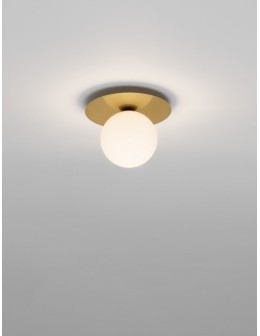 Luces Exclusivas BALCON Sufitowa Nowoczesna złoty i odcienie złota 1xG9 max 5W LE43692 - produkt 2