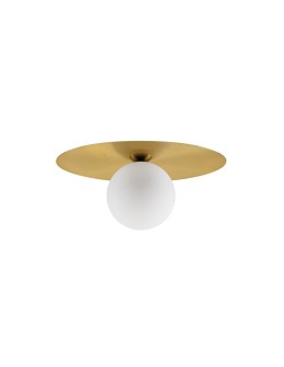 Luces Exclusivas BALCON Sufitowa Nowoczesna złoty i odcienie złota 1xE27 max 12W LE43693