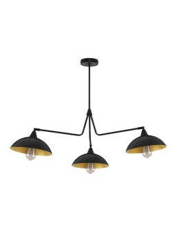 Luces Exclusivas BAMORE Wisząca Nowoczesna biały 3xE27 max 12W LE43709