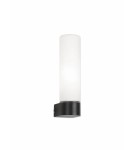 Bathroom wall lamps - Luces Exclusivas BANTHI Wall Bathroom IP44 black 1xE14 max 5W LE43723 - product 1
