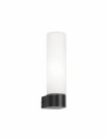 Luces Exclusivas BANTHI Wall Bathroom IP44 black 1xE14 max 5W LE43723