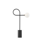 Table lamps - Luces Exclusivas BANZHA Table black 1xG9 max 5W LE43726 - product 1