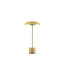 LED table lamps - Luces Exclusivas BARRON Table gold and shades of gold 1xLED max 5W 3000K LE43732 - product 1