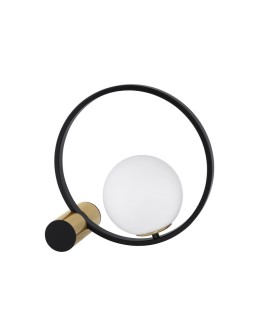 Luces Exclusivas BARRIO Stołowa złoty i odcienie złota 1xE14 max 5W LE43733