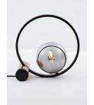 Decorative table lamps - Luces Exclusivas BARRIO Table gold and shades of gold 1xE14 max 5W LE43734 - product 2