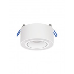 Luces Exclusivas ACAMIEL Natynkowa Spot biały 1xGU10 max 10W LE61616