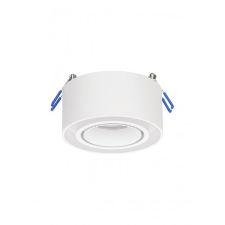 Luces Exclusivas ACAMIEL Natynkowa Spot biały 1xGU10 max 10W LE61616