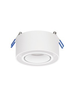 Luces Exclusivas ACAMIEL Natynkowa Spot biały 1xGU10 max 10W LE61616