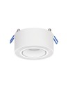 Luces Exclusivas ACAMIEL Natynkowa Spot biały 1xGU10 max 10W LE61616