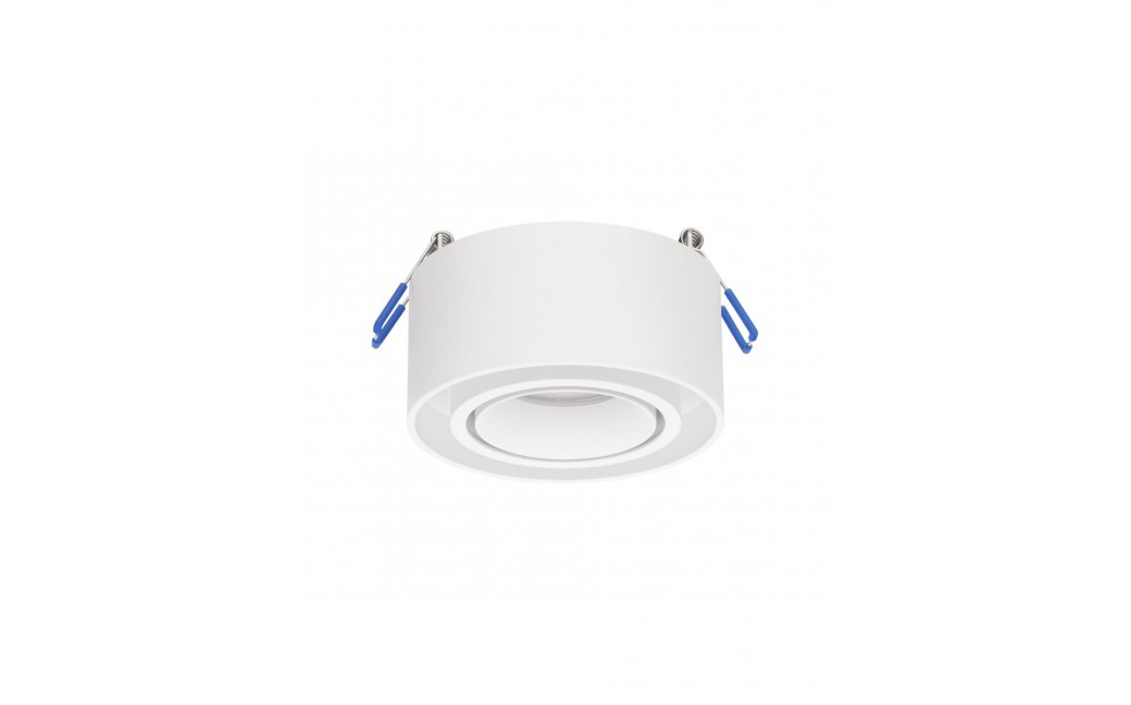 Luces Exclusivas ACAMIEL Natynkowa Spot biały 1xGU10 max 10W LE61616