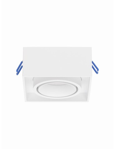 Luces Exclusivas ACAMIEL Surface-mounted Spot white 1xGU10 max 10W LE61618