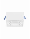 Luces Exclusivas ACAMIEL Surface-mounted Spot white 1xGU10 max 10W LE61618