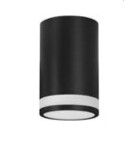Tube lamps - Luces Exclusivas GETAFE Surface Mounted Spot black 1xGU10 max 10W LE61619 - product 1