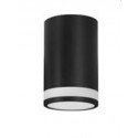 Luces Exclusivas GETAFE Natynkowa Spot czarny 1xGU10 max 10W LE61619