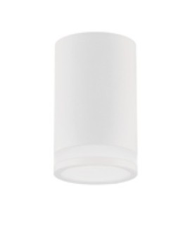 Luces Exclusivas GETAFE Natynkowa Spot biały 1xGU10 max 10W LE61620