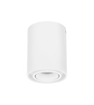 Tube lamps - Luces Exclusivas ACANCUN Surface-mounted Spot white 1xGU10 max 10W LE61621 - product 1